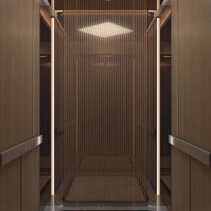 100% High Quality Passenger Elevator Lift Elevator Manufacturers Passenger Elevator - Product Image 4