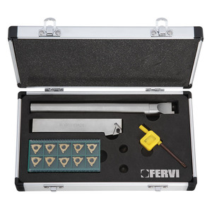 Ensemble FERVI pour la coupe et le façonnage des gouttières externes et internes - Product Image 1