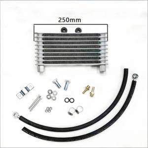 Pièces de modification de <span class=keywords><strong>moto</strong></span>, refroidisseur d'huile, <span class=keywords><strong>radiateur</strong></span>, qualité garantie, vente chaude - Product Image 5