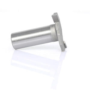 ดอกเราเตอร์เซาะร่อง T-Slot และ T-Track ขนาด 1/2 นิ้ว ความยาวตัด 5/32 นิ้ว หัวคาร์ไบด์ สำหรับงานไม้ เครื่องมือกัด - Product Image 3