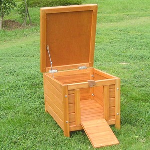 Conejera con forma <span class=keywords><strong>de</strong></span> caja barata, jaulas <span class=keywords><strong>de</strong></span> madera para <span class=keywords><strong>conejos</strong></span>, casa para conejitos - Product Image 2