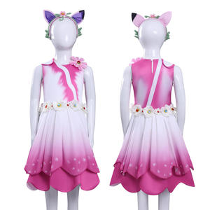 Disfraces <span class=keywords><strong>de</strong></span> Cosplay <span class=keywords><strong>de</strong></span> Princesa <span class=keywords><strong>de</strong></span> Halloween para Mujeres y Niñas, Inspirados en <span class=keywords><strong>la</strong></span> Película <span class=keywords><strong>de</strong></span> <span class=keywords><strong>Gaby</strong></span>'s Doll House <span class=keywords><strong>de</strong></span> Manorans Cross Border - Product Image 3