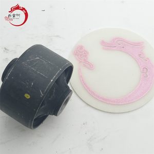 Sistema de Suspensión de Calidad Original BUSH-FR LWR ARM(G) 54584-C1000 54584C1000 Para H-yundai SOLARIS 54584 C1000 - Product Image 5