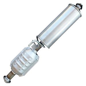 Knalpot otomatis bagian langsung Chana Bintang mesin mobil grosir konverter katalis Chana Star sistem knalpot mobil perbaikan grosir konverter katalis CHANGAN Auto knalpot mobil grosir konverter katalis - Product Image 3