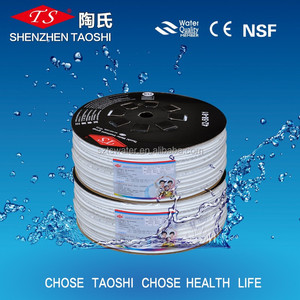 RO 1/4 ''lọc nước PE ống chất lượng cao lọc nước lọc cấp thực phẩm ống nước Trắng PE Ống - Product Image 3