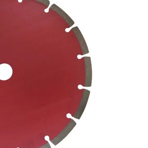 230 mét 9 inch phân khúc kim cương Turbo <span class=keywords><strong>Granite</strong></span> cắt lưỡi cưa cho <span class=keywords><strong>Granite</strong></span> bê tông đá - Product Image 3