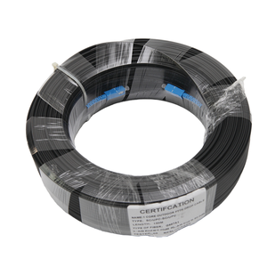 Preconector SC/APC SC/UPC <span class=keywords><strong>Cable</strong></span> de caída Ftth para interiores y exteriores - Product Image 1