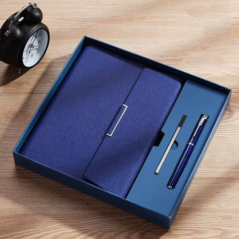 Bleu (Coffret Cadeau 2 en 1)