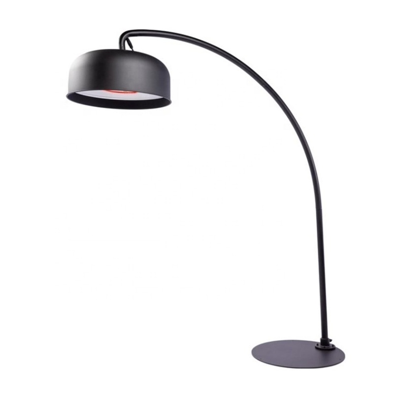 Smartphone APP Controlled Freestanding Terrace Heater