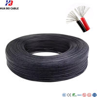 Fil de connexion Huabo UL4411 de couleur personnalisée pour fabricant d'électronique automobile