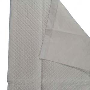 Fabricant chinois de produits pour animaux de compagnie, sous-tapis jetables super absorbants, tapis d'apprentissage pour animaux de compagnie - Product Image 1