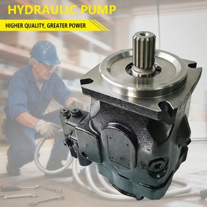 Bomba de Pistones Hidráulica Variable Oilmax LA10VO72DRS/53R-VSD11N00 de Alta Calidad, Repuesto para Maquinaria de Construcción 1 - Product Image 3