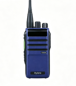 วิทยุสื่อสาร Hytera TD550 TD555 สำหรับการป้องกันทางรถไฟ พร้อมระบบเปิดใช้งานด้วยเสียง วิทยุสื่อสารสองทางสำหรับการใช้งานทางรถไฟระยะไกล - Product Image 4