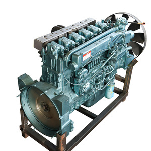 中国卡车豪沃发动机Uesd D12.42柴油发动机卡车拖拉机豪沃A7拖拉机D12欧2排放标准发动机待售 - Product Image 2