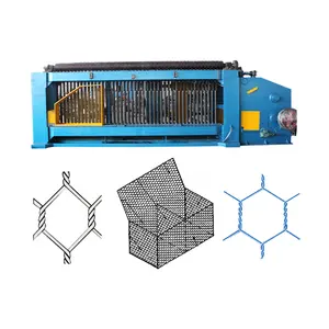 most popular gabion machine supplier gabion box machine