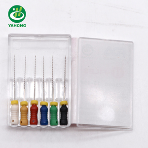 Yahong-Lima de acero inoxidable para endodoncia, endodoncia manual - Product Image 5