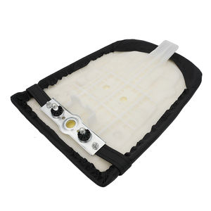 Coussin de siège passager arrière pour moto, housse de siège passager compatible avec <span class=keywords><strong>Suzuki</strong></span> GSX R 600 750 01 02 03 <span class=keywords><strong>K2</strong></span>/ GSXR <span class=keywords><strong>1000</strong></span> 00 01 02 K1 - Product Image 6