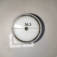 Accessoires de remplissage automatique en ligne, cylindre à piston quantitatif en PTFE, prêt à être expédié
