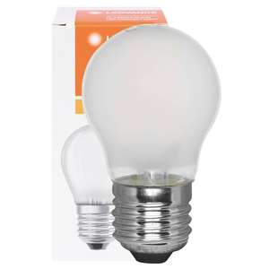 Lámpara de filamento LED, SUPERIOR CLASSIC P, Tropfen-Form, mate, E27/3,4W (40W), 470 LM, 2700K (9019605177) - Product Image 1
