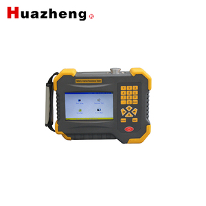 Testeur d'<span class=keywords><strong>impédance</strong></span> de batterie au plomb Huazheng HZNZ-100, testeur de résistance interne de tension - Product Image 3