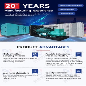 גנרטור דיזל שקט תלת פאזי 150 קילוואט של קאיירוי - Product Image 5