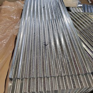Galvanized Roof <strong>Sheet</strong> in Guangzhou <strong>10</strong> <strong>ft</strong> sierra Leone Yiwu Silver Roof Plate <strong>Roofing</strong> <strong>Sheet</strong> Galvanized Steel Plate 5mm - Product Image 6