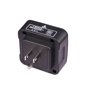 Testeur de prise numérique ZT-E4, vérificateur de fil neutre, de terre et de phase, mini testeur de circuit - Product Image 3