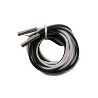 Termostato Inteligente ED106 Sin Escarcha, Controlador Digital de Temperatura para Refrigerador y Congelador