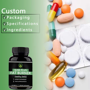 नम निजी लेबल सेब साइडर सिरका कैप्सूल वसा बर्नर कैप्सूल डिटॉक्स पूरक आहार - Product Image 5