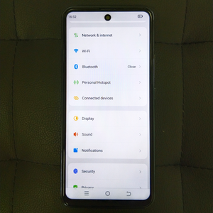 note60 pro Teléfono 4G Multifuncional con Cuerpo Resistente al Agua, Función NFC, Pantalla Curva de Vista Completa, Suministro al por Mayor - Product Image 2