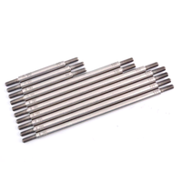 Tige de liaison en alliage de titane pour voiture RC, modèle M2/2.5/3/3.5/4/5, colorée, pour escalade murale – Fourniture directe usine