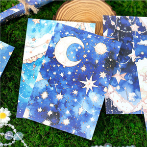 เทพนิยายกระดาษชุดวันเดอร์แลนด์วัสดุ30ชิ้น/แพ็คจับแพะชนแกะความฝันด้านล่างข้อความตกแต่งยุโรปย้อนยุ<span class=keywords><strong>ค</strong></span> - Product Image 3