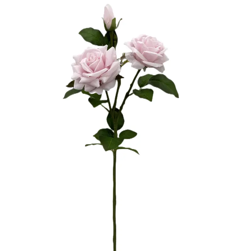 Wholesale Artificial Handmade Mini Paper Rose Flower