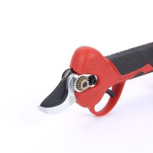 Qualité professionnelle 16.8V 4200mAh alimenté par batterie au Lithium 32mm diamètre fonction de coupe progressive <span class=keywords><strong>sécateur</strong></span> électrique - Product Image 6