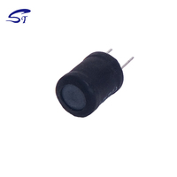 Inducteur fixe 10uH 550mA 50mOhm à noyau tambour, bobine d'inductance, composant électronique