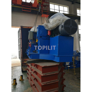 Высококачественный 3-х рулонный Резиновый Каландр/трехвалковый каландер для изготовления резиновых листовых и пластмассовых изделий - Product Image 6