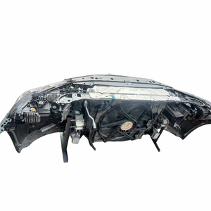 Kit carrosserie d'occasion de haute qualité pour <span class=keywords><strong>BMW</strong></span> Série 4 G22, comprenant pare-chocs avant avec calandre, ventilateur de radiateur, capteurs de stationnement et phares. - Product Image 6