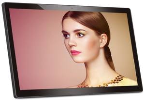 Tableta Industrial con Pantalla Táctil Todo en Uno, <span class=keywords><strong>PC</strong></span> de 17 Pulgadas con WIFI, Bluetooth, POE, Tableta Android con RJ45, HD-MI, USB, Lector de Tarjetas RFID y NFC - Product Image 3