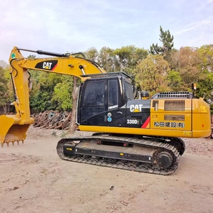 รถขุดตีนตะขาบ Caterpillar รุ่น 320 320d 325 329 330D2L มือสอง รุ่น 330 336 349 - Product Image 5