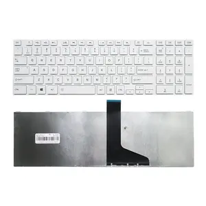 Clavier d'ordinateur portable pour <span class=keywords><strong>Toshiba</strong></span> Satellite L850 L850D <span class=keywords><strong>L870</strong></span> L870D L855 L855D série - Product Image 1