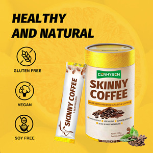 Café <span class=keywords><strong>de</strong></span> Hongos a Prueba <span class=keywords><strong>de</strong></span> Balas <span class=keywords><strong>de</strong></span> Marca Privada OEM, Suplemento Herbal Supresor del Apetito con Sabor a Café <span class=keywords><strong>para</strong></span> Adultos - Product Image 4