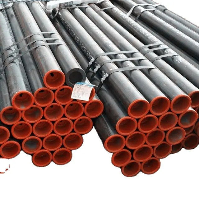 steel for boilers Hot Rolled ASTM a106 a53b a192 a179 a210 p235gh made in china Baosteel seamless steel pipe