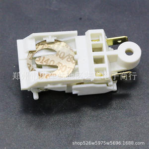 Interruptor para Hervidor Eléctrico Kexin, Blanco, Universal, Apagado Automático, Pies de Cobre, Contactos Dobles de Plata, Botón para Hervidor - Product Image 2