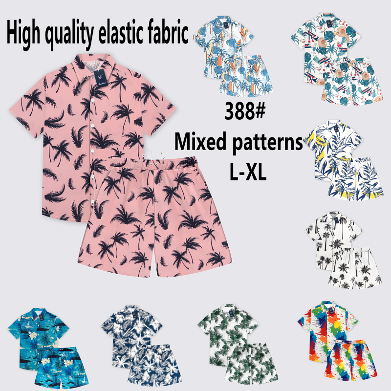 Mixed patterns(L-XL)