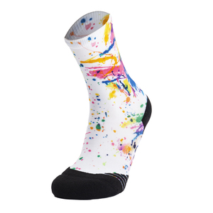 Bán buôn OEM thăng hoa vớ chống sốc ngoài trời đường phố Crew đan nén Vớ thể thao - Product Image 2