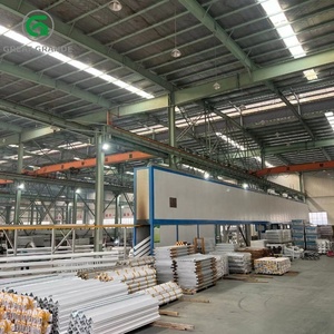 Có thể tháo rời prefab container nhà có thể gập lại Pod nhà bánh <span class=keywords><strong>sandwich</strong></span> Bảng điều khiển tiểu sẵn sàng thực hiện mô-đun sống đơn vị nhà di động - Product Image 5