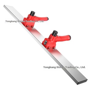 Industrial Concrete Scraper Stainless Steel Wall Leveler Lithium <b>Battery</b> Vibration Level Meter <b>Flat</b> Machine Vibrating Industrial - Product Image 4