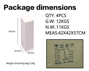 หอเบียร์ไทเกอร์แบบกำหนดเอง 3 ลิตร - Product Image 3