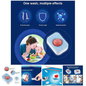 Tablettes <span class=keywords><strong>lave</strong></span>-<span class=keywords><strong>vaisselle</strong></span> OEM ODM populaires en direct d'usine, détergents puissants à haute efficacité pour <span class=keywords><strong>lave</strong></span>-<span class=keywords><strong>vaisselle</strong></span> - Product Image 5