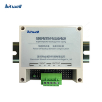 BITWELL Alimentation de secours à super condensateur UPS de bonne qualité, polyvalente, 13V 27V 4A 20A, 1.4F 5.0F, pour armoires de contrôle, entrée CC